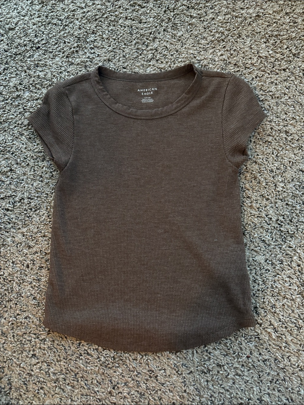 American Eagle Baby Tee